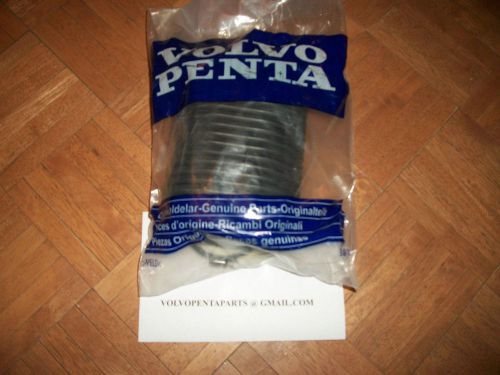 Volvo penta new in bag  bellow kit 3888916 w/ clamps