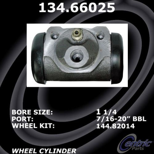Centric parts 134.66025 rear wheel brake cylinder