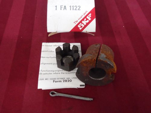 1980-86 ford f100/150 truck nos mcquay norris camber adjusting kit #fa1122