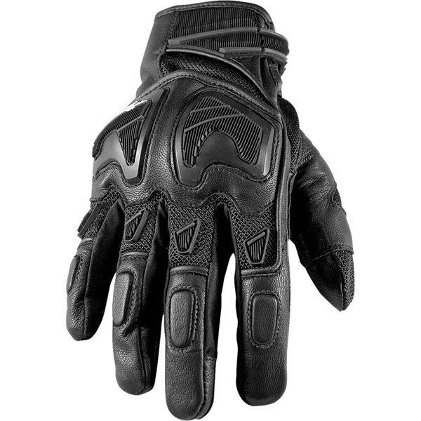 Black m speed and strength moment of truth sp 2.0 glove