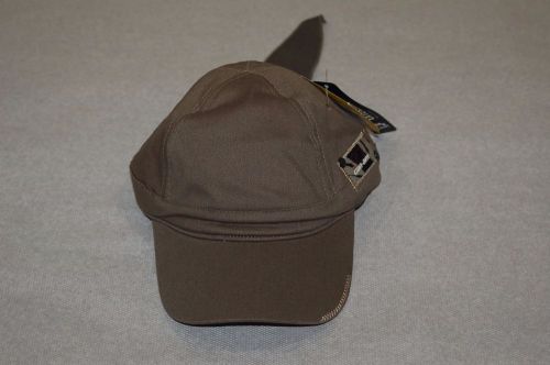 Can-am jane cap new with tags size l/xl olive green