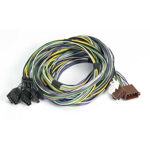 Blaupunkt tha pnp amplifier extension cable 2.5 meter(8.2 ft) part#7607622010