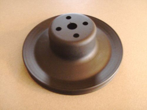 1969 ford mustang gt fairlane gt 390 water pump pulley c8ae-8a528-b