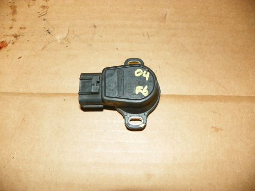 &#039;04 arctic cat sabercat efi 700 throttle position sensor f6 f7 firecat lx 04 05