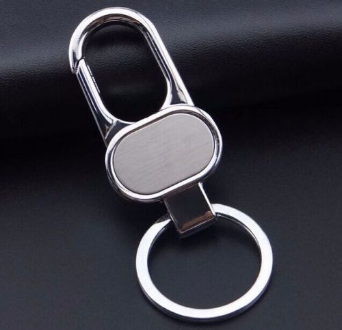 2pcs auto key chains key pendant creative personality car key ring high-grade