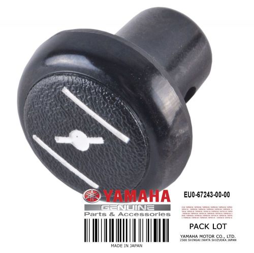 Yamaha oem knob choke eu0-67243-00-00