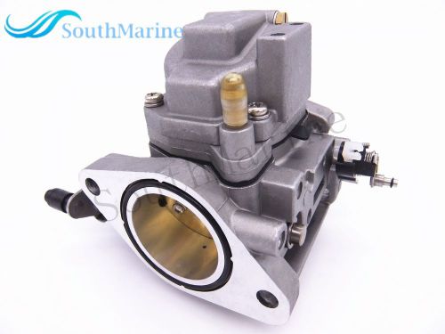 66t-14301-02 00 03 carburetor assy for yamaha enduro e40x 40hp 2-stroke outboard