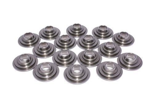 Comp cams 1731-16 valve spring retainers -l/w tool steel 10*1.500&#034;-1.550&#034; spring