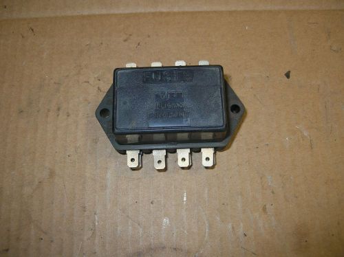 Mgb, triumph, mg, austin mini fuse box