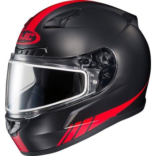 2016 hjc cl-17 streamline motorcycle/snowmobile helmet -m-l-xl-xxl-2xl -new -dot