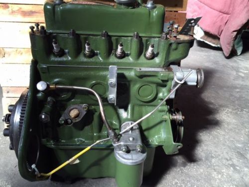 Austin healey/morris minor 948 motor
