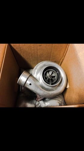 Borg warner s366 t4 twin scroll turbo