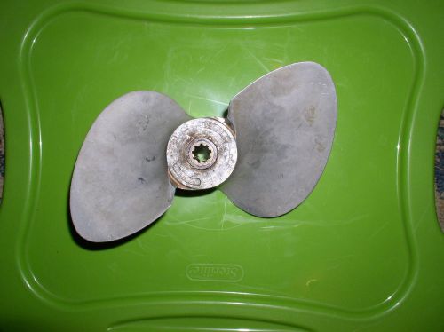 Mercury kiekhaefer outboard quicksilver propeller mark-20 25 15 kh7 prop