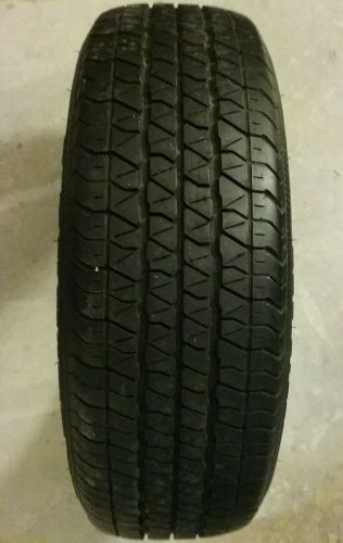 Dunlop 195/70/r14 tire:good condition &amp; treads: free pick-up/free local delivery