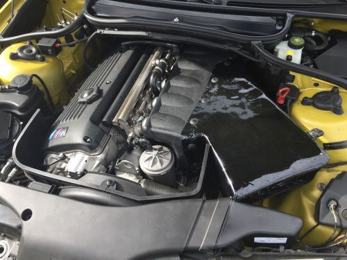 S54 e46 m3 csl style intake