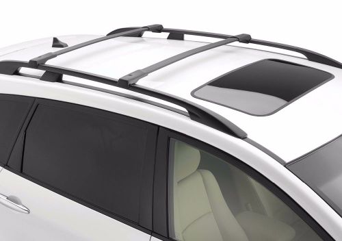 Subaru tribeca roof rack crossbar kit 09-14