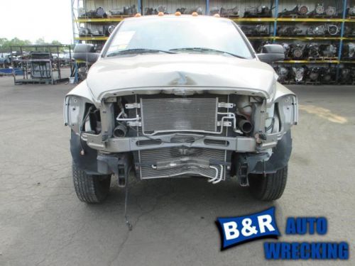 Turbo/supercharger 6.7l fits 08-09 dodge 2500 pickup 9565976