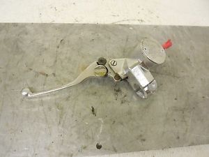 1999 99 kawasaki vn1500e vn1500 vulcan clutch master cylinder