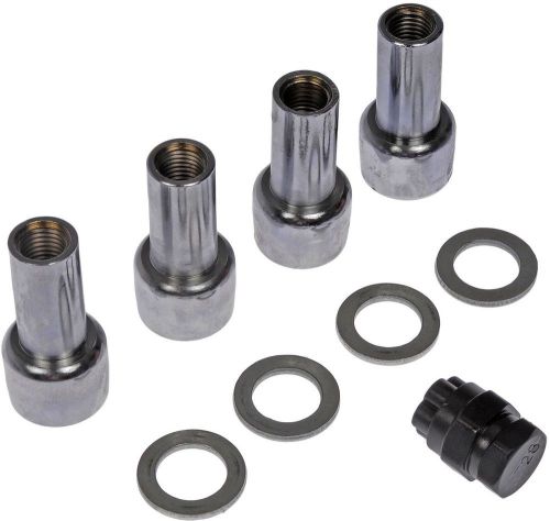 Wheel lock set dorman 711-322