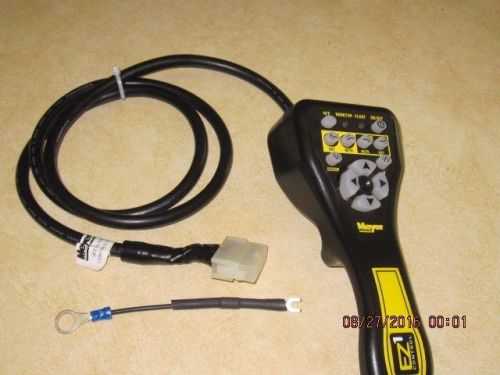 Meyer snow plow pistol grip controller new #22695dlx