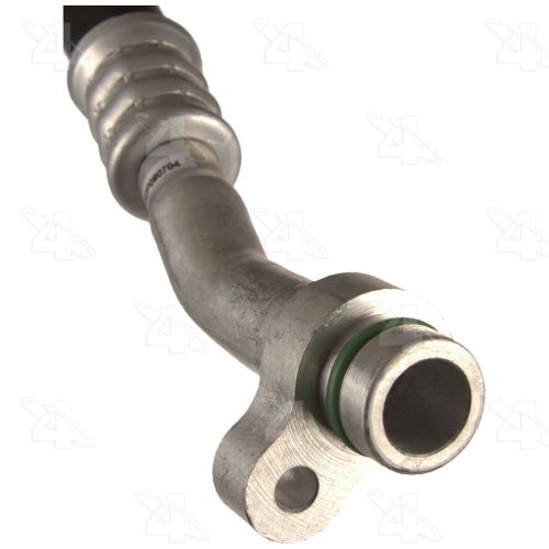 A/c refrigerant suction hose-hose assembly 4 seasons fits 06-08 mazda 6 2.3l-l4