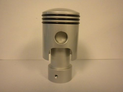 Maxspeed shift knob (silver) for manual transmission universal