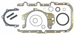 Engine conversion gasket set fits 2000-2001 plymouth prowler  victor reinz