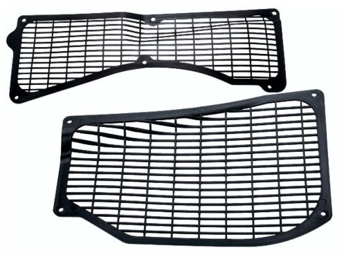 Pg classic 2205-set 1970 e -body challenger barracuda cuda cowl screens