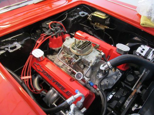 Holley 4777 carburetor 650 cfm double pumper