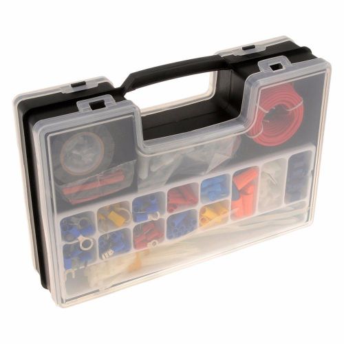 Dorman 85695c terminal repair kit with case - 208 piece