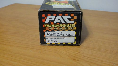 Pac racing valve springs - kawasaki z-1 dragbike or? - #&#039;s 1185 &amp; 1186