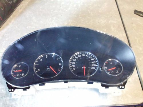 1998 1999 2000 2001 2002 chrysler concorde cluster speedometer gauges only 60k