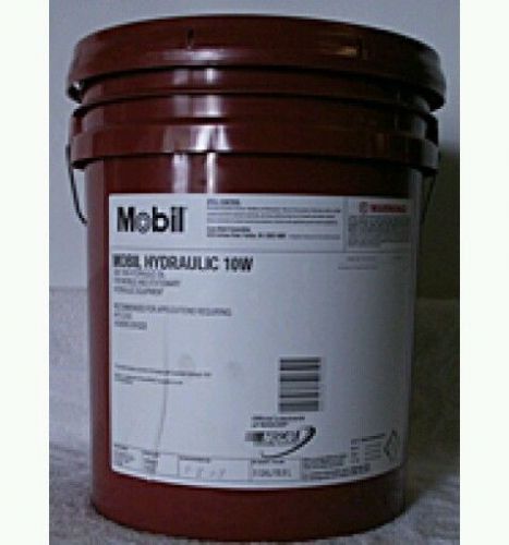 Oil 10 w mobil hydraulic sae 10w