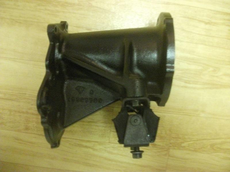 Find Chevy SM465 NP208 NP241 Tailhousing Adapter GM 15597793 in