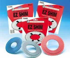 Specialty products 75200 alignment camber/toe kit-alignment camber/toe shim
