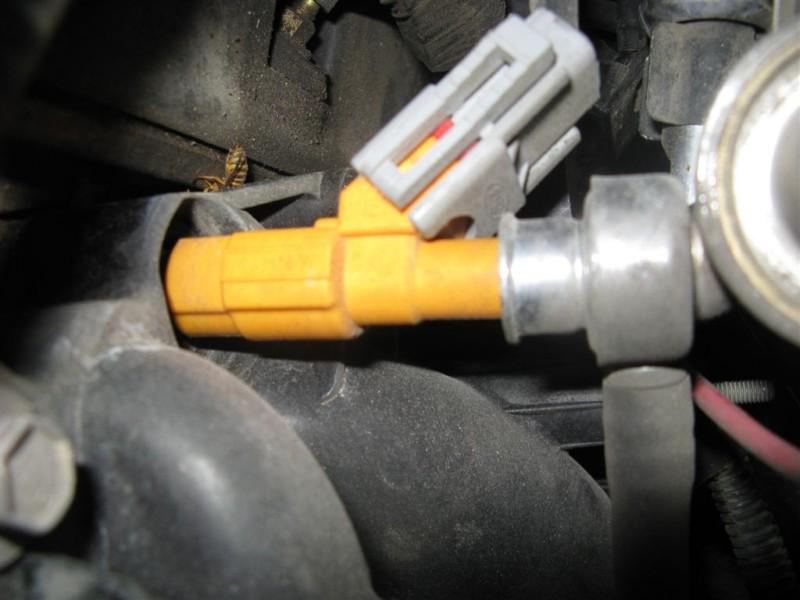 97 98 ford explorer fuel injector