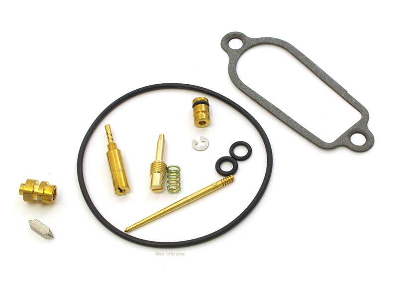 ✩ honda cb400f carburetor repair kit • honda cb400f 1975-1977 ✩