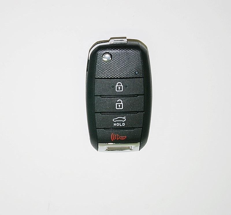 Keyless smart remote entry control  key (fits: kia 2013 2014 forte k3 yd cerato)