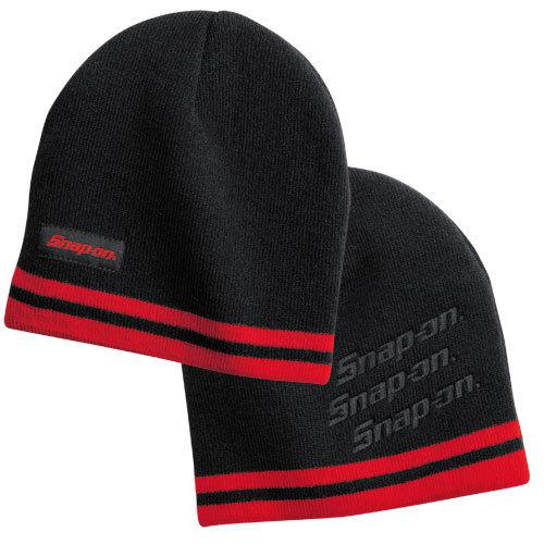 Embossed knit cap snap on tools