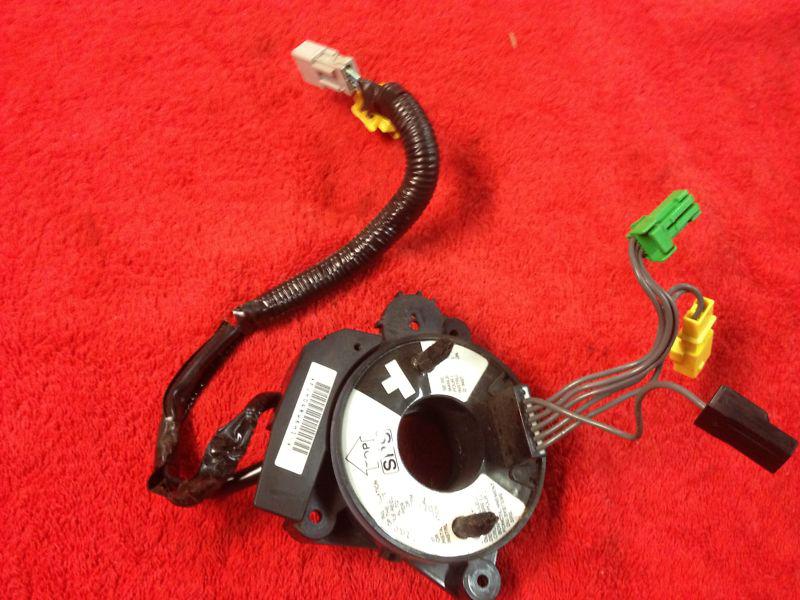 1996-98 honda civic oem clock spring cable reel srs w/ cruise control 