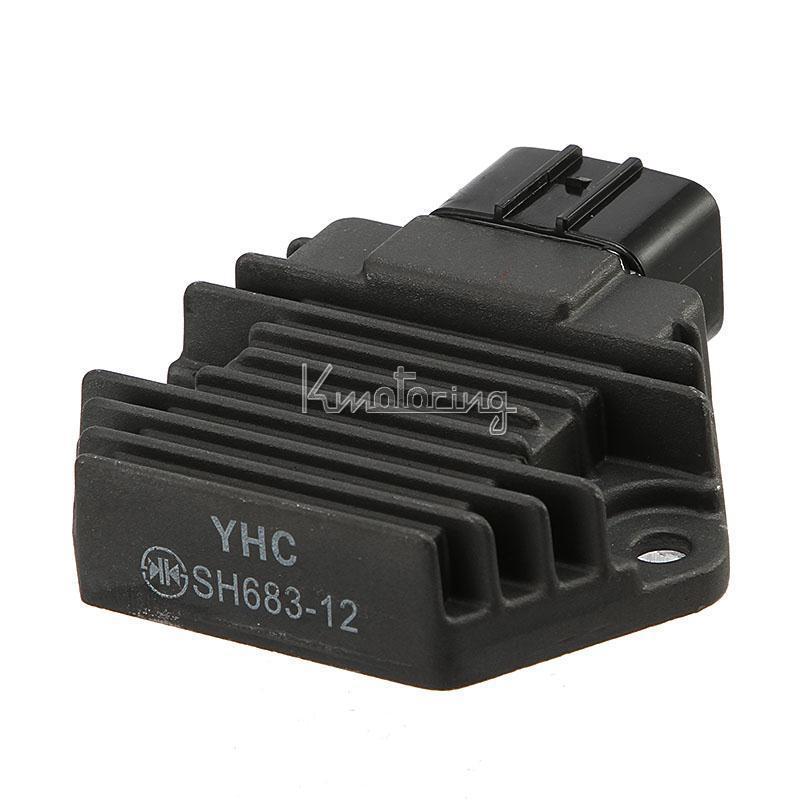 Voltage regulator rectifier fit for honda vt750c trx350 trx400 trx450 01 02 03