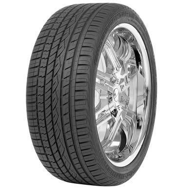 Continental conticrosscontact uhp tire 295/40-20 blackwall radial 03545580000