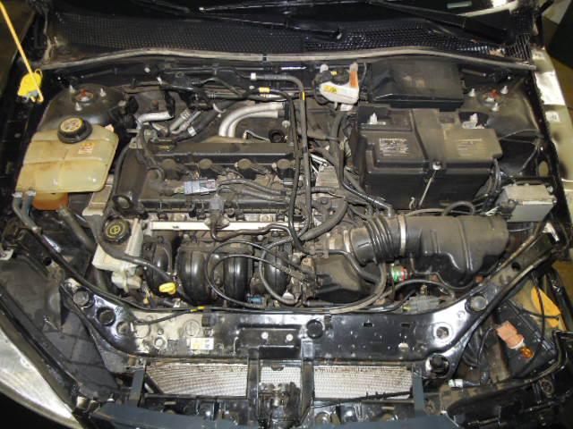 2007 ford focus manual transmission 2250701