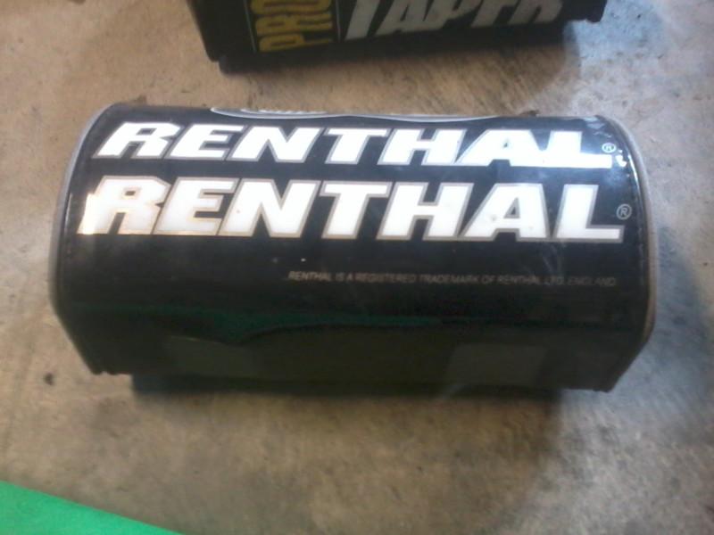 Renthal and protaper fatbar barpads, brand new