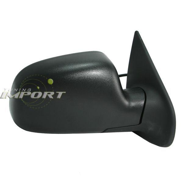 1999-2004 jeep grand cherokee power passenger right side mirror assembly rh