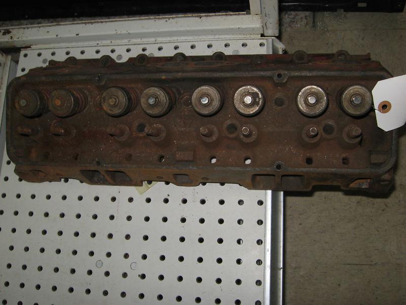  1966,66 chevrolet 238,327 300-360 hp, small block cylinder head  3782461,a-19-6