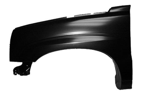 Replace gm1240311 - 2002 cadillac escalade front driver side fender brand new