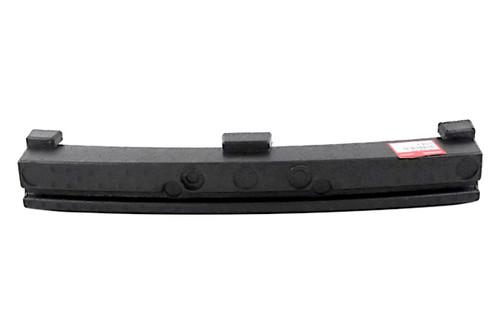 Replace ho1070133n - 2005 honda accord front bumper absorber factory oe style