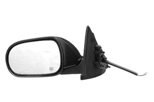 Replace in1320104 - infiniti g35 lh driver side mirror power non-heated