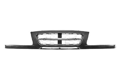 Replace sz1200114 - suzuki grand vitara grille brand new grill oe style